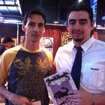 Autógrafo Juan Bobillo