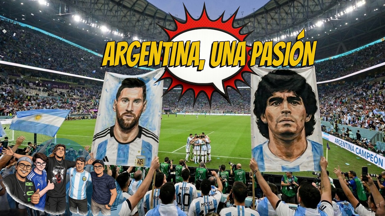 Héroes del 86 y Muchachos del 22: dos generaciones, una misma pasión argentina