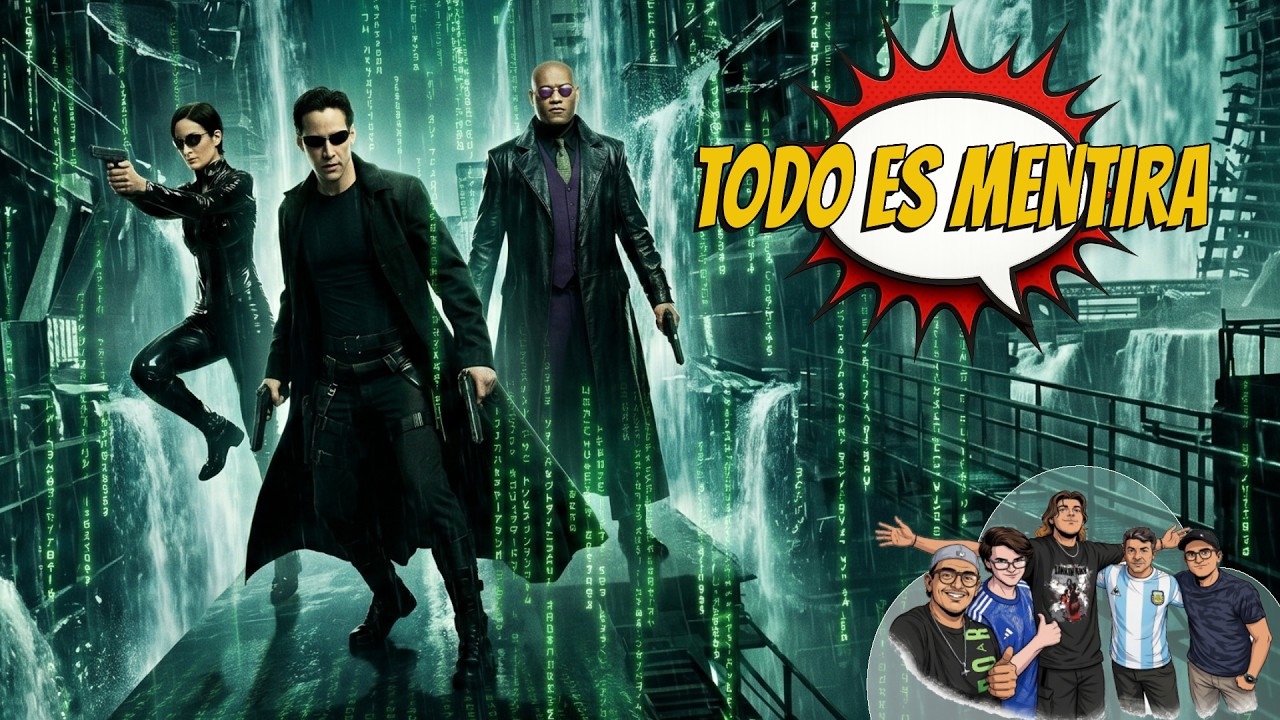 Matrix: la película que revolucionó la ciencia ficción y cambió el cine para siempre