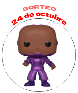 Marrow The High Evolutionary - Guardianes de la Galaxia