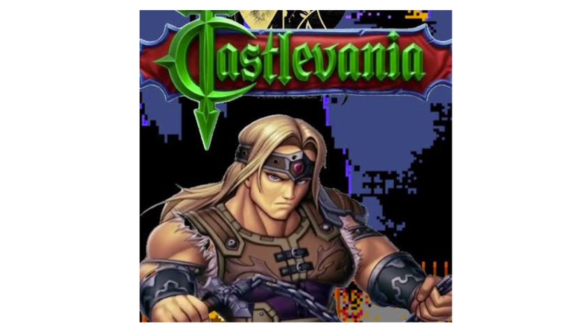Castlevania en Una Breve Historia Sobre los Videojuegos